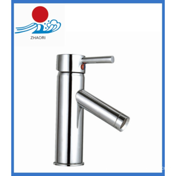 Single Handle Basin Mixer Water Faucet (ZR23002-C)